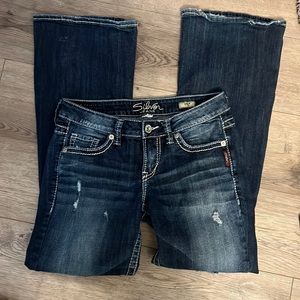 Silver Jeans size 28 x 31
